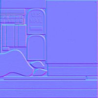 Asset preview
